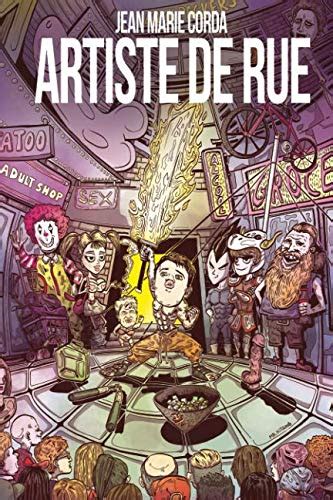 jean marie corda artiste de rue|Artiste de rue (French Edition) by Jean